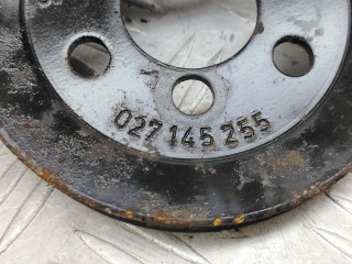 шкив насоса гидроусилителя, ориг. номер 027145255, Volkswagen Passat B3 1988-1997