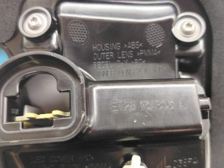 фонарь крышки багажника левый, ориг. номер EM2B13A603AJ, EM2B13A603A, Ford Galaxy 3 поколение [рестайлинг] 2019-2023