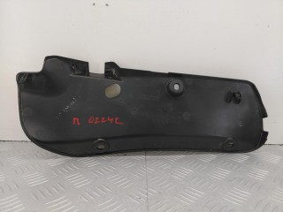 обшивка крышки багажника, ориг. номер 84862BC00A, Nissan Micra K12 [2-й рестайлинг] 2007-2010
