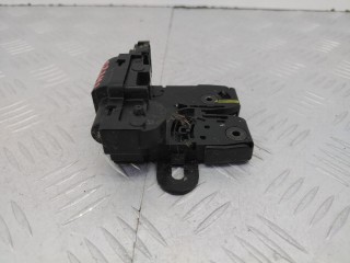 замок багажника, ориг. номер 23896795, Nissan Micra K12 [2-й рестайлинг] 2007-2010