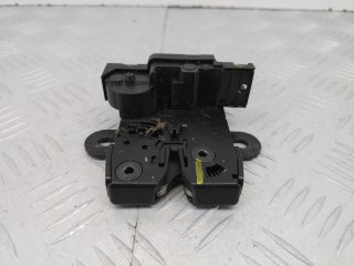 замок багажника, ориг. номер 23896795, Nissan Micra K12 [2-й рестайлинг] 2007-2010