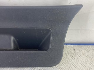 обшивка крышки багажника, ориг. номер 6R6867601A, 634200000, Volkswagen Polo 5 поколение 2009-2014