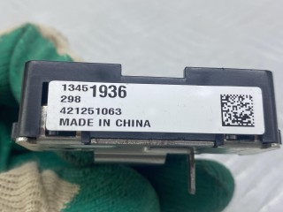 усилитель антенны, ориг. номер 421251063, 13451936, Opel Insignia B 2017-2020