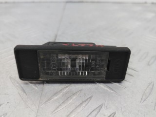 подсветка номера, ориг. номер 9635678580, Nissan Micra K12 [2-й рестайлинг] 2007-2010