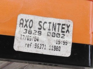 дополнительный стоп-сигнал, ориг. номер 38290002, 9637111980, Peugeot 206 1 поколение 1998-2003