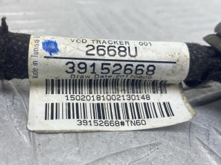 проводка крышки багажника, ориг. номер 39152668, 2668U, Opel Insignia B 2017-2020