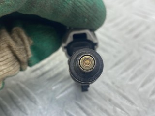 форсунка топливная, ориг. номер 0280158013, 16600AX20B, 2160709011022, Nissan Micra K12 2003-2005