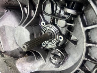 МКПП, ориг. номер 20W429, Opel Corsa D 2006-2011