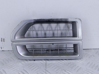 молдинг крыла передний правый, ориг. номер JAK000064, Land Rover Discovery 3 поколение 2004-2009
