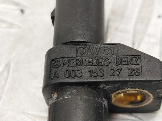 датчик коленвала, ориг. номер A0031532728, 0261210171, Mercedes-Benz C W203 2000-2004