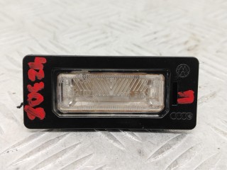 подсветка номера, ориг. номер 810943021, Volkswagen Passat B6 2005-2010