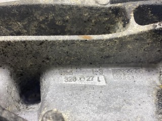 кронштейн коробки (балка кпп), ориг. номер 326C27L, Peugeot 407 1 поколение 2004-2008
