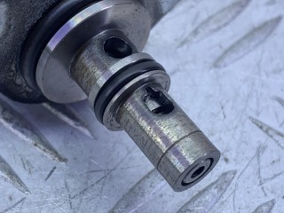 pегулятор давления топлива, ориг. номер 13150352, Peugeot 407 1 поколение 2004-2008