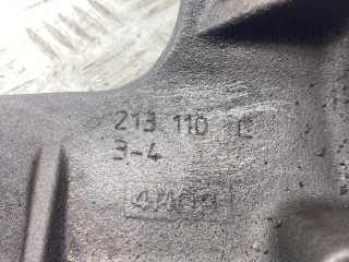 кронштейн двигателя, ориг. номер 213110C, Peugeot 407 1 поколение 2004-2008