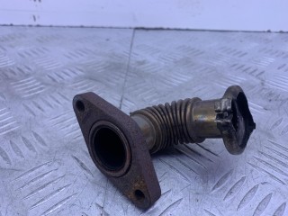 патрубок (трубка) EGR, ориг. номер 9645689880, Peugeot 407 1 поколение 2004-2008