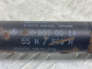 Натяжитель ремня агрегатов, ориг. номер 1122000014, Mercedes-Benz C W203 2000-2004