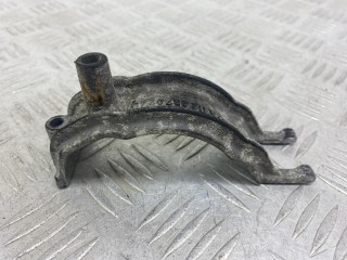 кронштейн впускного коллектора, ориг. номер A1122370240, 15402809, Mercedes-Benz C W203 2000-2004