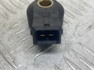датчик детонации, ориг. номер 030905377A, 0261231045, Skoda Octavia 1 поколение [рестайлинг] 2000-2011
