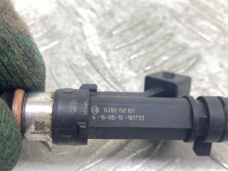 форсунка топливная, ориг. номер 0280158181, 616081018733, Opel Corsa D 2006-2011