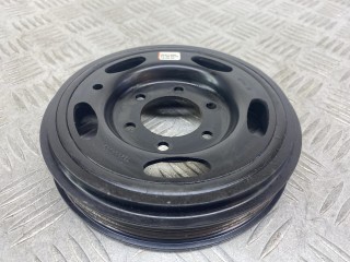 шкив коленвала Opel Corsa D 2006-2011, A 12 XEL, 1.2 л, 722554909