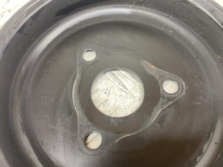 шкив помпы, ориг. номер 90531737, 2500056, Opel Corsa D 2006-2011