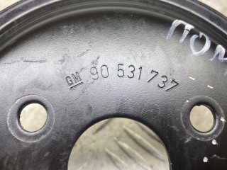 шкив помпы, ориг. номер 90531737, 2500056, Opel Corsa D 2006-2011
