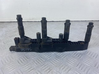 катушка зажигания, ориг. номер A0001501380, 0221503033, ZS000702T127, Mercedes-Benz A W168 [рестайлинг] 2001-2004
