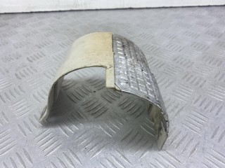 тепловой экран моторного отсека, ориг. номер 1J0407721C, 30004A, Volkswagen Golf 4 поколение 1997-2006