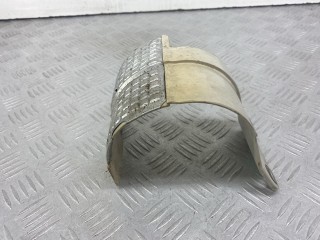 тепловой экран моторного отсека, ориг. номер 1J0407721C, 30004A, Volkswagen Golf 4 поколение 1997-2006