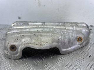 тепловой экран глушителя, ориг. номер 06A253041AA, Volkswagen Golf 4 поколение 1997-2006