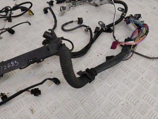 проводка двигателя, ориг. номер A2035409105, Mercedes-Benz C W203 2000-2004
