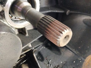 МКПП, ориг. номер 3M5R7F096YF, 3M5R7002YF, R3T9A, 3M5R7201ZB, Ford Focus 2 поколение 2004-2008