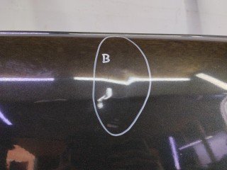 дверь задняя левая, Alfa Romeo 156 1 поколение 1997-2002