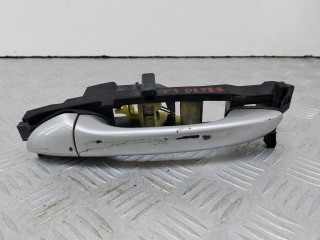ручка наружная двери задней левой, Mercedes-Benz C W203 [рестайлинг] 2004-2008