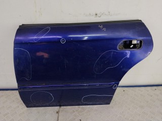 дверь задняя левая, Subaru Outback 2 поколение 1998-2004