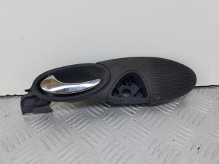 ручка внутренняя двери задней левой, ориг. номер A1687600561, Mercedes-Benz A W168 1997-2001