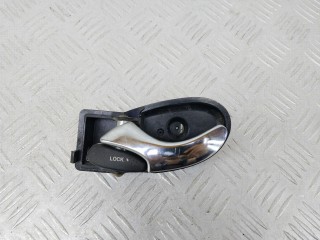 ручка внутренняя двери задней левой, ориг. номер XS41A22601AK, Ford Focus 1 поколение 1998-2001