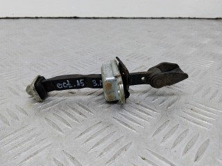 ограничитель открывания двери задней левой, ориг. номер 1Z0839249, Skoda Octavia 2 поколение 2004-2009