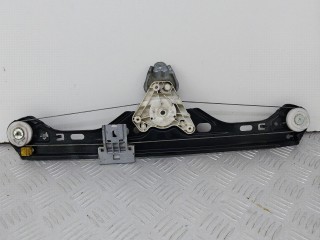 стеклоподъемник задний левый, Mercedes-Benz C W203 2000-2004