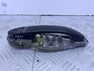 ручка наружная двери задней правой, Volkswagen Touran 1 поколение 2003-2006