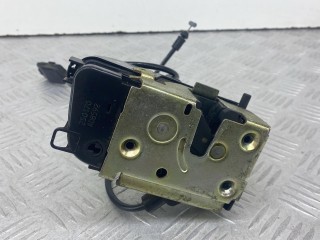 замок двери задней левой, ориг. номер 250170ADB592, Nissan Primera P12 2001-2008