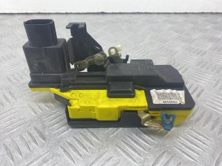 замок двери задней левой, ориг. номер 8650553, Volvo V70 2 поколение 2000-2004