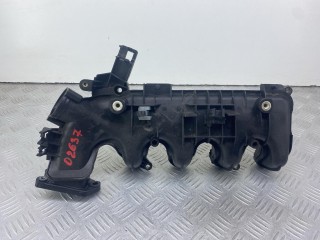 впускной коллектор Ford Focus 2 поколение 2004-2008, HHDA, 1.6 л, 993390