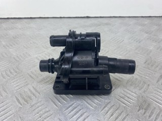 корпус термостата Ford Focus 2 поколение 2004-2008, HHDA, 1.6 л, EDVK20350416