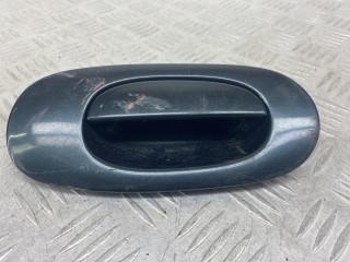 ручка наружная двери задней правой, Jaguar XJ 2 поколение [рестайлинг] 1994-1997