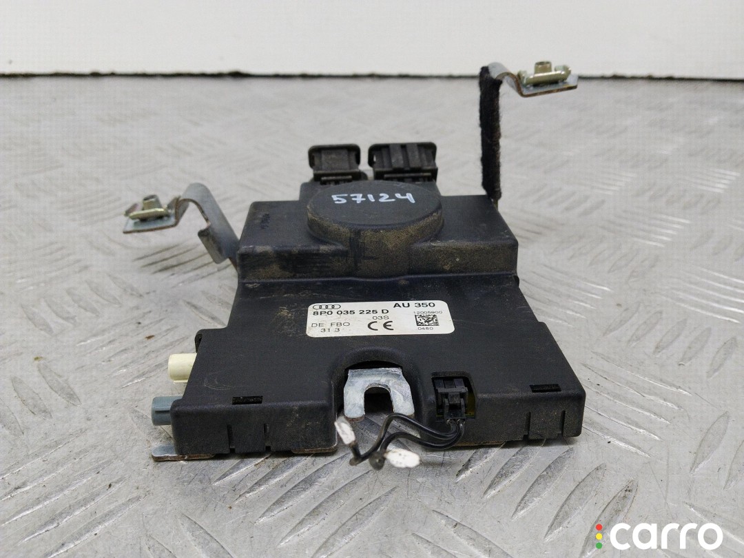 усилитель антенны Audi A3 8P 2003-2005, 8P0035225D, фото 3