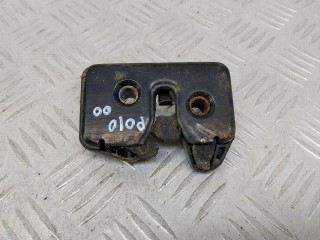 замок багажника, ориг. номер 6X0827505A, Volkswagen Polo 3 поколение [рестайлинг] 1999-2001