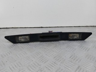 подсветка номера, ориг. номер 8P0827574, Audi A3 8P 2003-2005