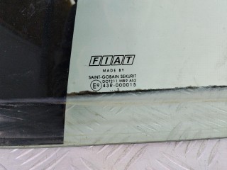 стекло двери задней правой, Fiat Bravo 2 поколение 2007-2014