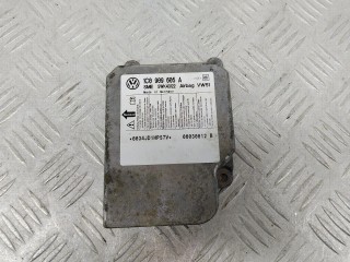 блок управления подушками безопасности Volkswagen Passat B5 1996-2001, 1C0909605A